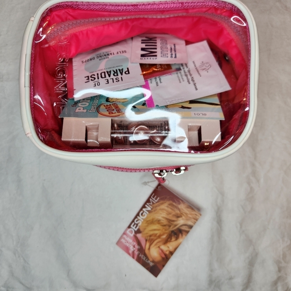 LOT Deluxe Luxury Makeup Samples